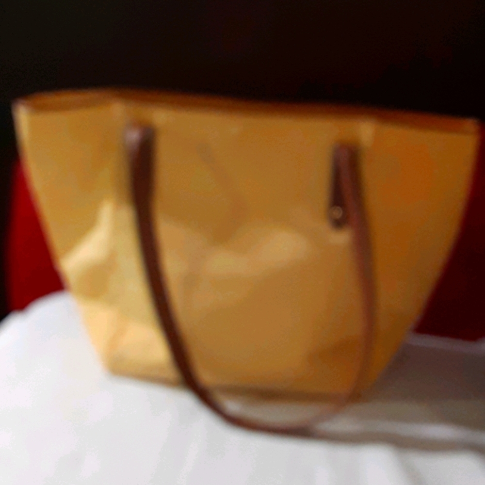 Vera bradley tote bag